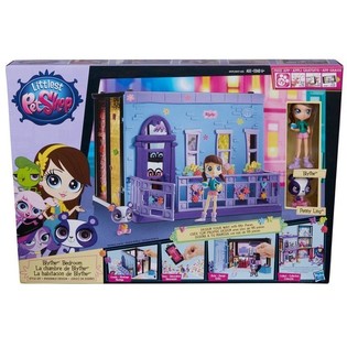 LITTLEST PET SHOP BLYTHE LEGE- / SOVEV&AElig;RELSE