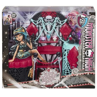 Monster High Premiere Party Legesæt