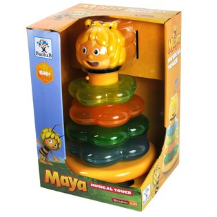 BIEN MAYA MUSIKALSK LEGET&Aring;RN