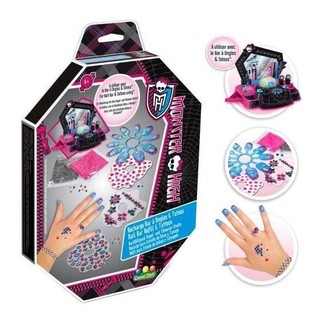 Monster High Neglestudie Udvidelse (5 stk.)