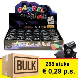 ***BULK TILBUD*** MINI SLIM I T&Oslash;NDE (288 stk.)
