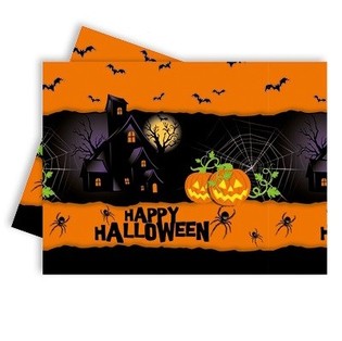 Happy Halloween Dug 120 x 180 cm (6 stk.)