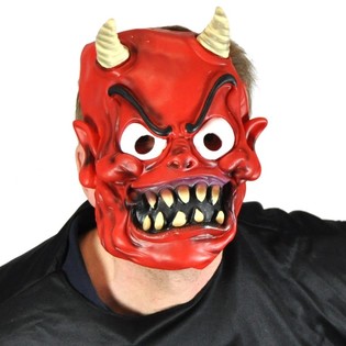 FLEKSIBEL DJ&AElig;VLEMASKE (6 stk.)