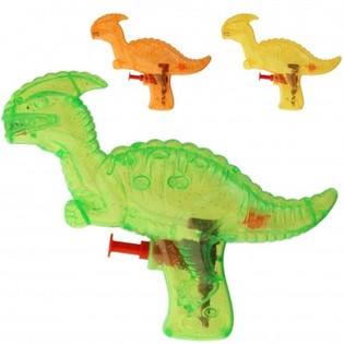 VANDPISTOL FORM SOM EN DINO (24 stk.)
