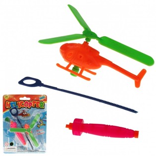 SKYDEHELIKOPTER P&Aring; KORT (12 stk.)
