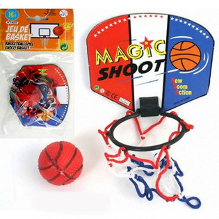 BASKETBALLSPIL (24 stk.)