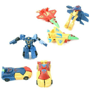 TRANSFORMER-K&Oslash;RET&Oslash;JER (48 stk.)