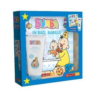 BUMBA GAVES&AElig;T: BODYLOTION + BUMBA BOG (1 stk.)