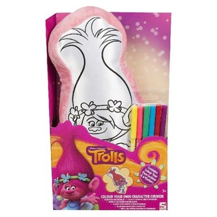TROLLS FARV DIN EGEN PUDE (8 stk.)