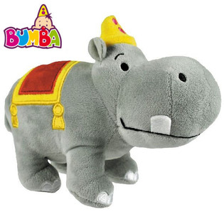BUMBA BAMSE - PANTUF, 22 cm (4 stk.)