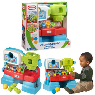 Little Tikes Stor Aktivitetsarbejdsb&aelig;nk (1 stk.)
