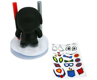 SUNDAY - DEKERER DIN EGEN FIGUR (4 stk.)