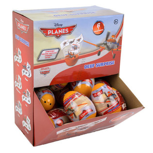 Store Disney Planes Overraskelses&aelig;g i Display (18 stk.)