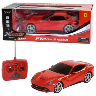 FERRARI FJERNSTYRET F12 BERLINETTA SPORTSBIL (1 stk.)