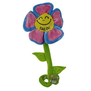 STOR PLYSBLOMST, 60 cm - SALOU (27 stk.)