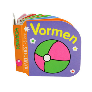 B&oslash;rnebog: DUIMELOTJES - FORMER (10 stk.)