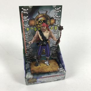 STORE PIRAT EVENTYR FIGURER (9 stk.)