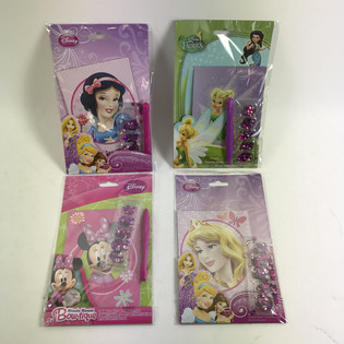 DISNEY - TWINKLE ART MIX (12 stk.)