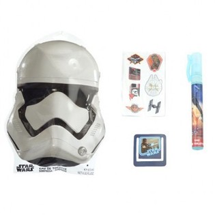 Stor Star Wars Blindbag med Parfumepen, Klisterm&aelig;rker og Bogm&aelig;rke (24 stk.)