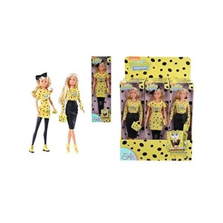 Simba Steffi Love Dukke med SvampeBob Outfit (12 stk.)