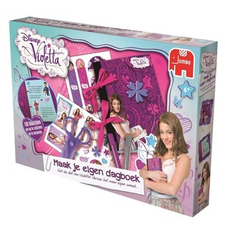 JUMBO - DISNEY Lav Din Egen Dagbog (2 stk.)