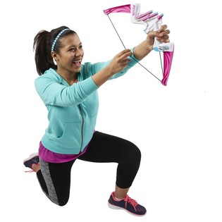 NERF REBELLE - EPIC ACTION BUE (2 stk.)