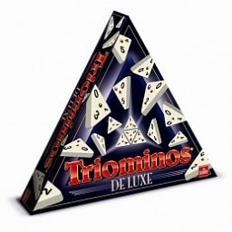 Triominos de Luxe 3H (1 stk.)