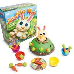 Snuffie Hup (Jumping Jack) - Goliath Spil