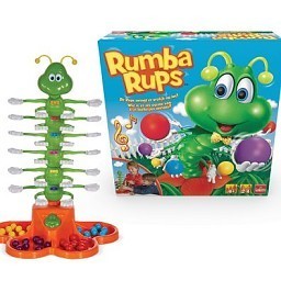Rumba Rups (1 stk.)