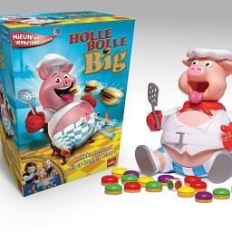 Pig Goes Pop (1 stk.) - Engros Goliath Spil