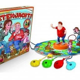 Pruttejagt - Familiespil (1 stk.)