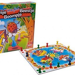 Br&aelig;tspil Huisje Boompje Beestje - Goliath (1 stk.)