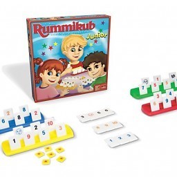 Rummikub Junior &ndash; Det originale (1 stk.)