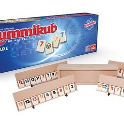 Rummikub The Original de Luxe (1 stk.)