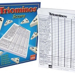 Triominos Original Pointblok (1 stk.)