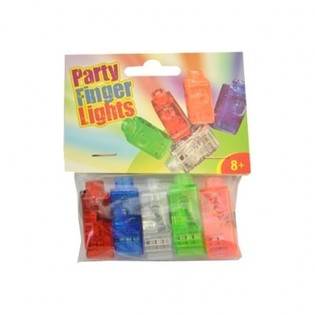 5-DELT FINGER LED BELYSNING (24 s&aelig;t)