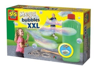 Ses Mega Bubbles XXL - Kæmpe Sæbebobler (1 stk.)