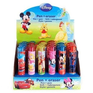 ***SUPERBILLIGT*** DISNEY STORE VISKELÆDERPENNNE (24 stk.)