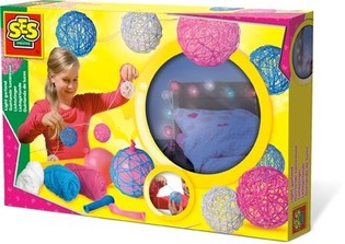 SES Creative Lyskæde Krea-sæt (1 stk.)