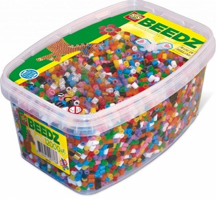 SES Strygeperlemix 12.000 stk. (1 stk.)