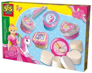 SES Glitter Dream Smykkeskrin (1 stk.)