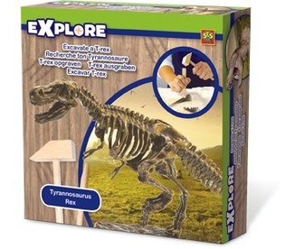 SES Explore Udgravning af T-Rex (1 stk.)