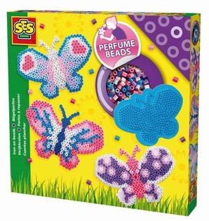 SES Strygeperler Sommerfugle (1 stk.)