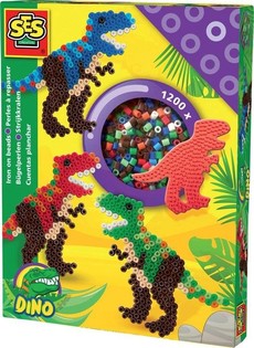 SES Strygeperler model T-Rex (1 stk.)