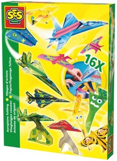 SES Fold Papirflyvere (1 stk.)
