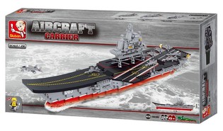Sluban Hangarskib M38-B0399 (1 stk.)