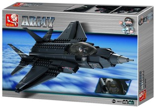 Sluban Lightning II Jagerfly M38-B0510 (1 stk.)