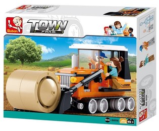 Sluban Mejet rsker M38-B0558 Town Farm (1 stk.)