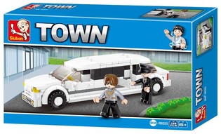 Sluban Limousine M38-B0323 (1 stk.)
