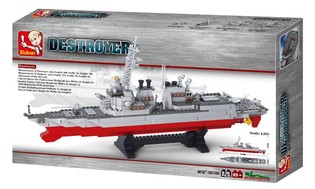 Sluban Jager Battle Group M38-B0390 (1 stk.)